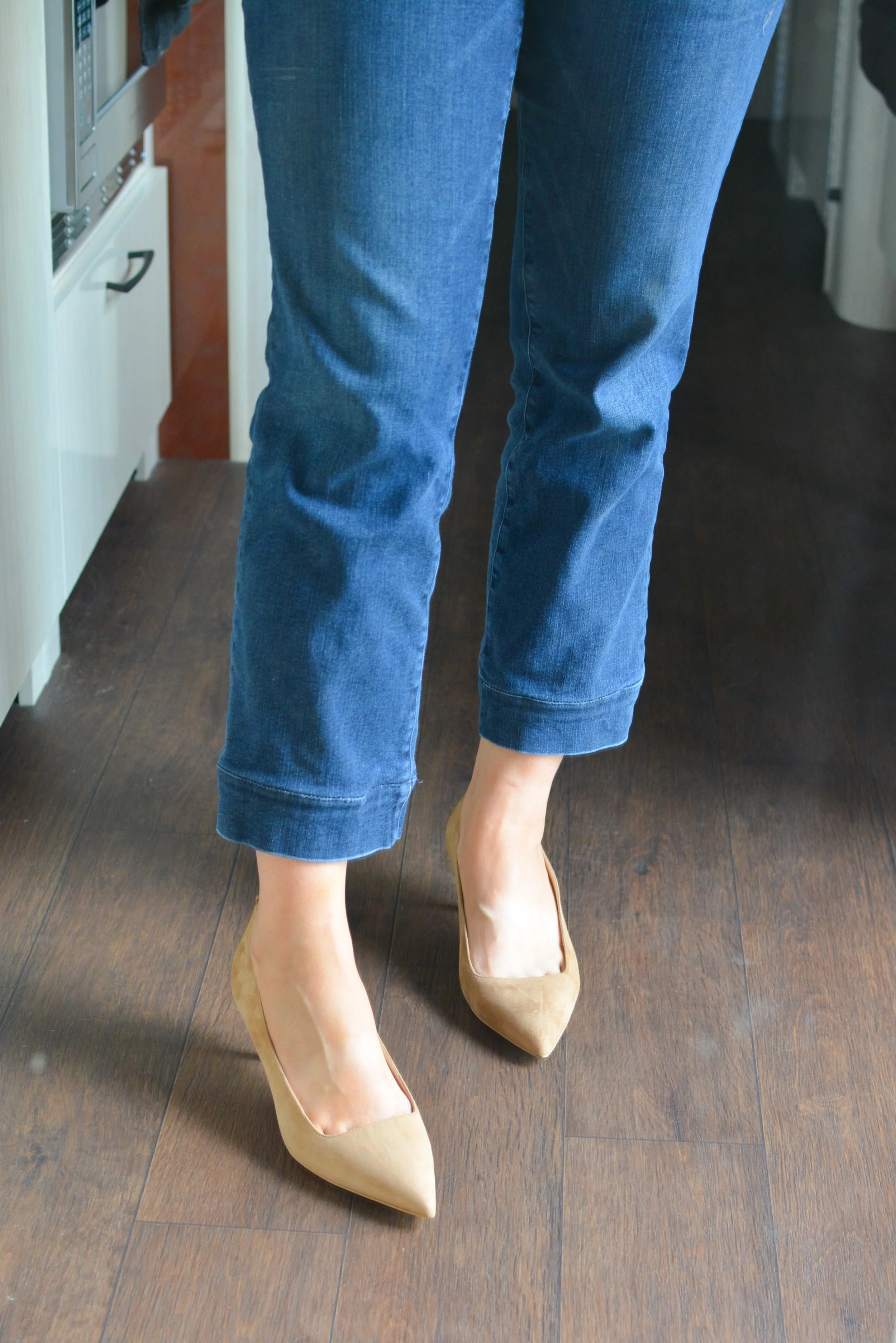 Everlane the editor heel discount